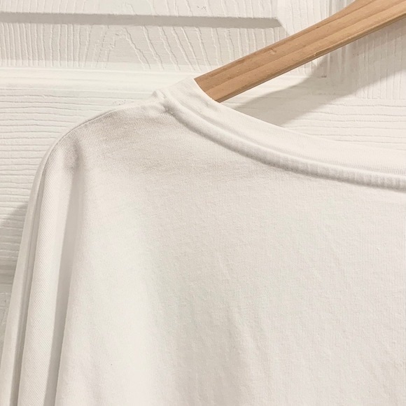 Design Lab Lord & Taylor Black Crop Ruffle Jeans - Picture 5 of 16